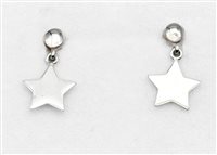 Orecchini Gioielleria Dossena  Donna in Oro bianco OROR-193-253